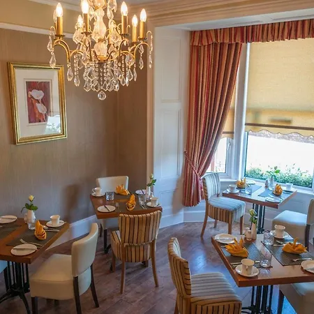 Guest house Albany House Penrith