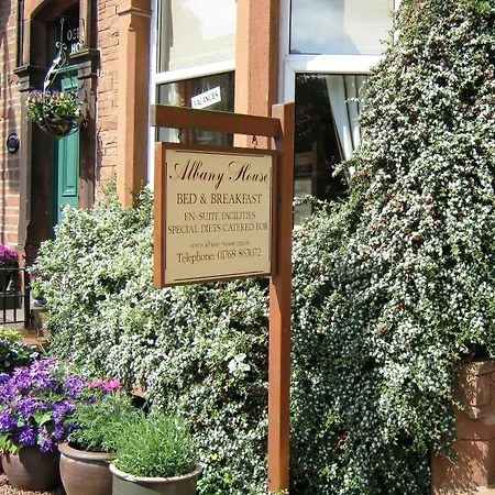 Albany House