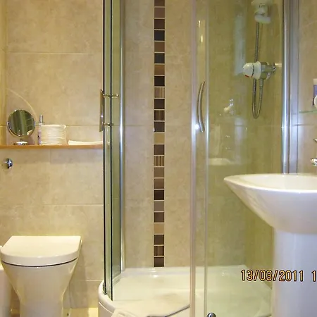 Pensionat Albany House 4*