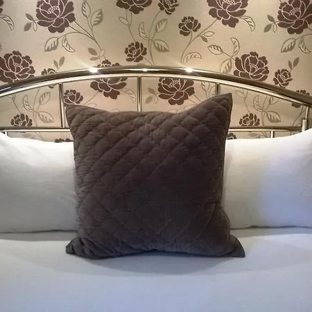 Pensionat Albany House 4*
