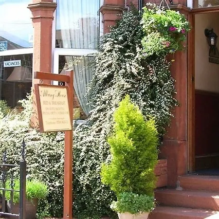 Guest house Albany House