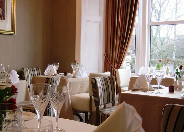 Gæstehus Albany House 4*