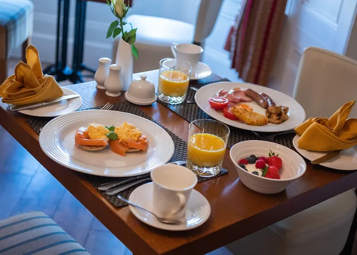 Guest house Albany House Penrith