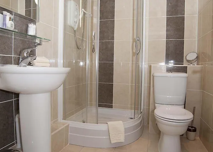 Albany House Guest house Penrith